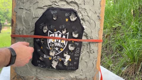 RMA ESRT Special Rifle Threat Armor