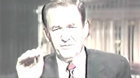 Pat Buchanan - Nightline