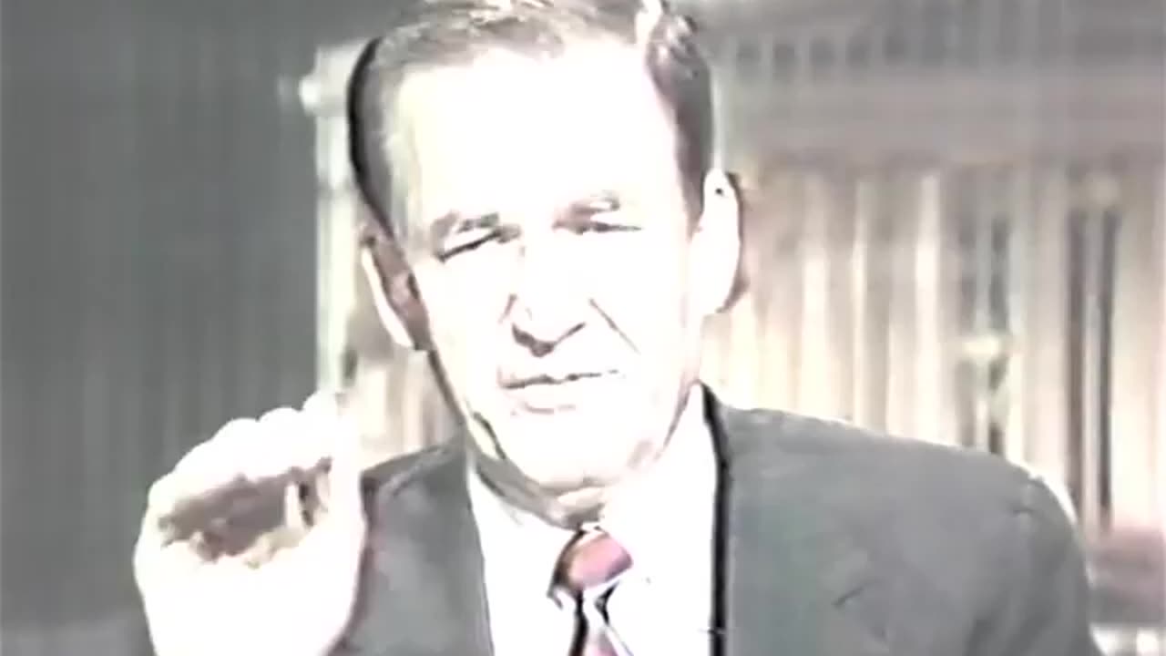Pat Buchanan - Nightline