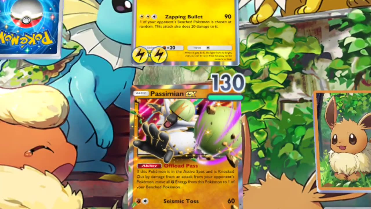 Pokémon TCGP MEGAS! EP.114