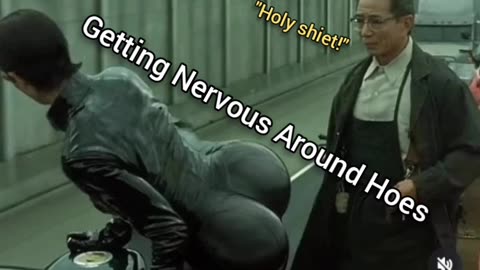 Getting Nervous Around Beautiful, Thick, Sexy Women