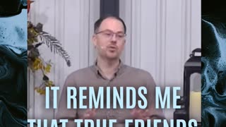 True friendship is a rare treasure! 💎 - Calvary Chapel Fergus Falls