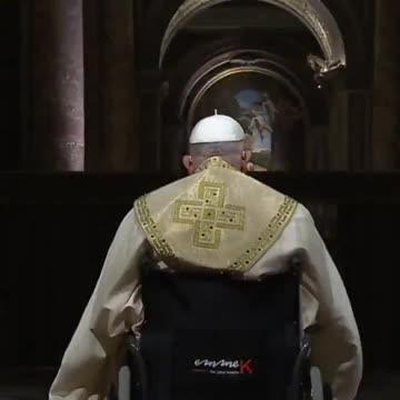 Pope Francis Opens the Sacred Portal for Jubilee Year 2025 - Special Absolution During Jubilee Year