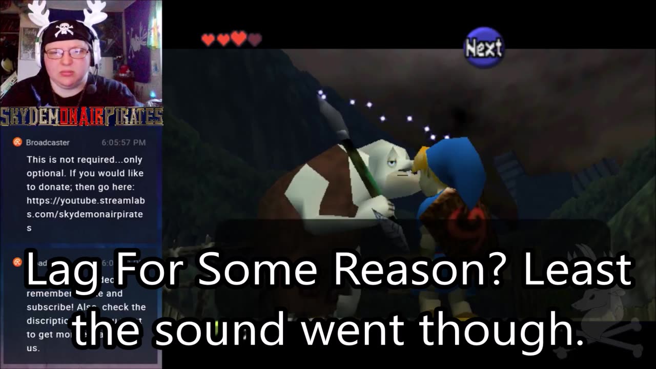 The Legend of Zelda Ocarina Of Time Randomizer - Part 3 - And Then AHHHHHH!