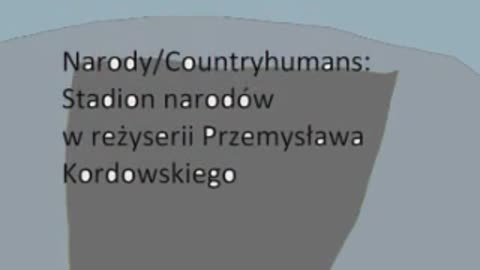 Narody Countryhumans stadion narodów 76