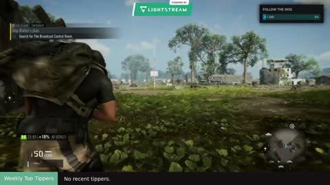Ghost Recon Breakpoint part 9