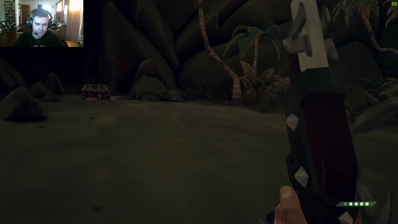 Messin Around on the High Seas