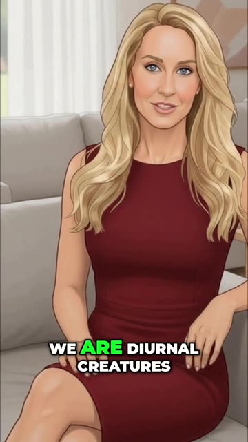 Unlock Your Biology Sunlight's Secret Power Through Your Eyes!