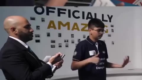 🤓📝 14-Year-Old Indian Student Sets Mental Math Record! | FeedMyCuriosity