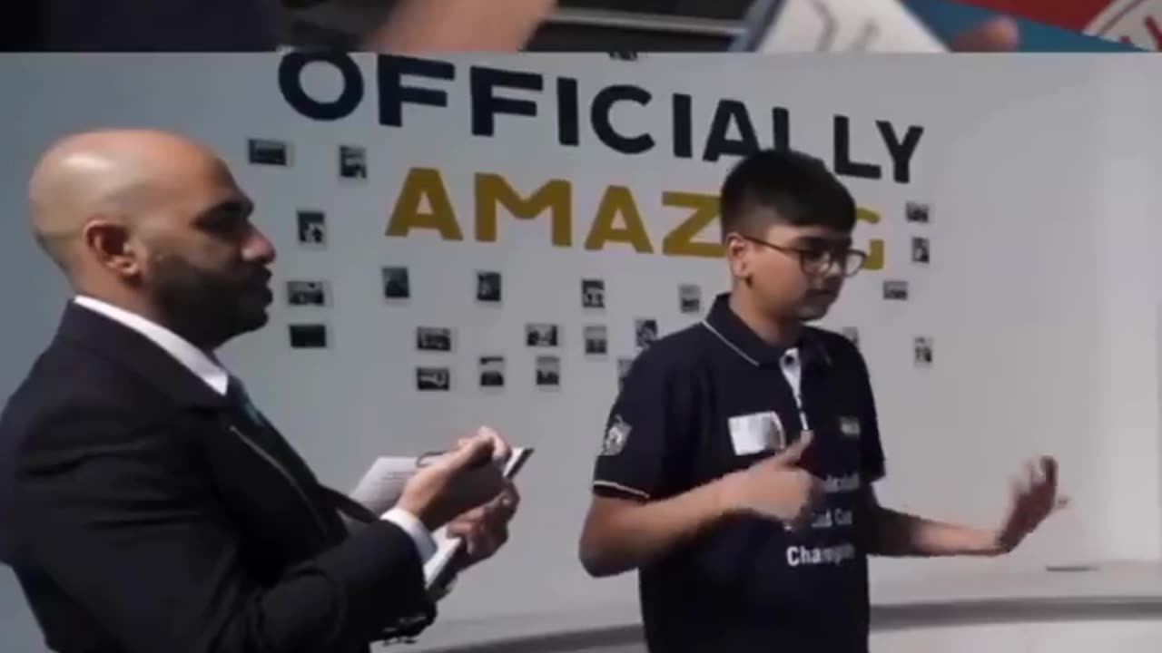 🤓📝 14-Year-Old Indian Student Sets Mental Math Record! | FeedMyCuriosity