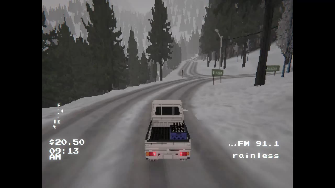 Easy Delivery Co. - part 1