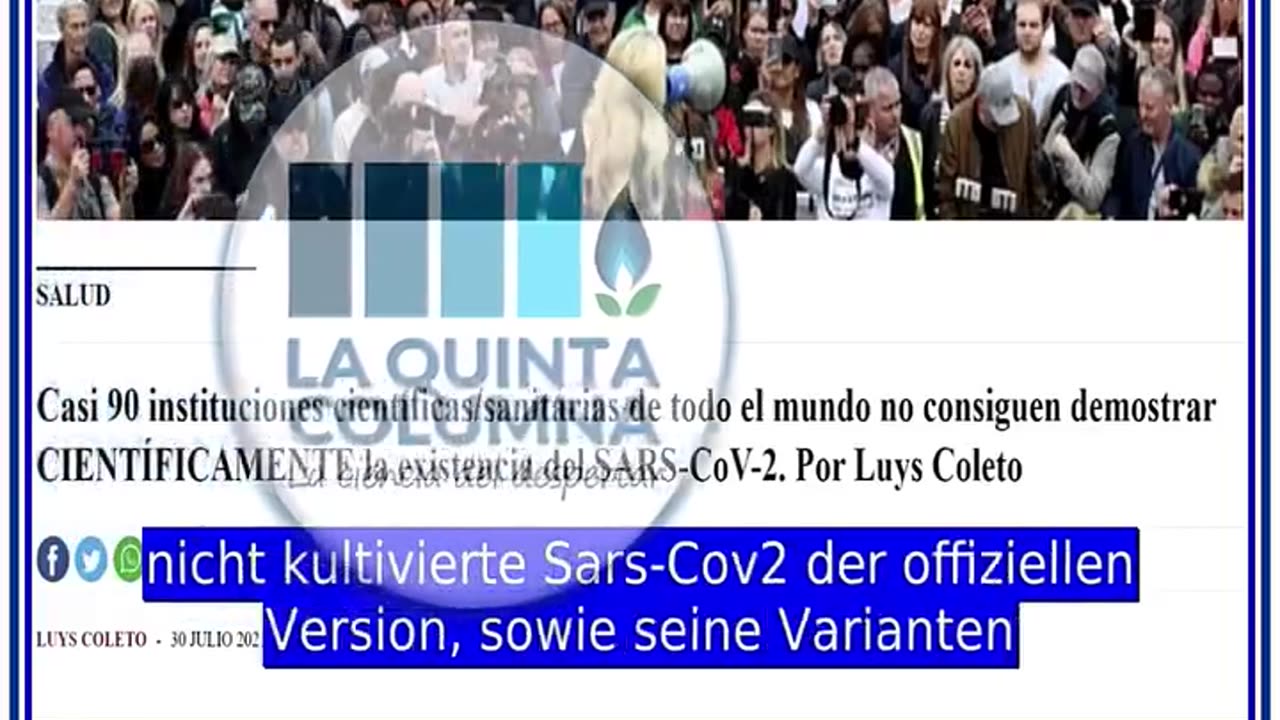 La Quinta Columna-Graphenoxid-MacAdresse... DE