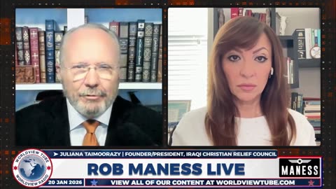 The Rob Maness Show Live