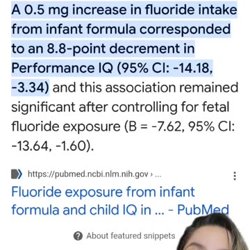 GIVE IODINE TO YOUR BABY