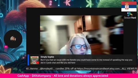 Daytime recaps with KK