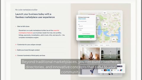 How to Build a Marketplace with No Code: Sharetribe Explained