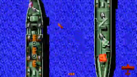 PC Engine Longplay 020 1943 Kai