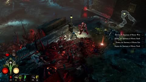 Warhammer: Chaosbane - Destroy the Khorne Shrines