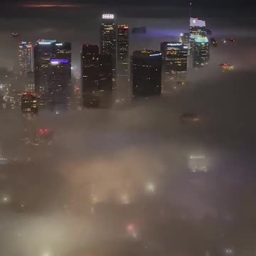 THE FOG : LOS ANGELES