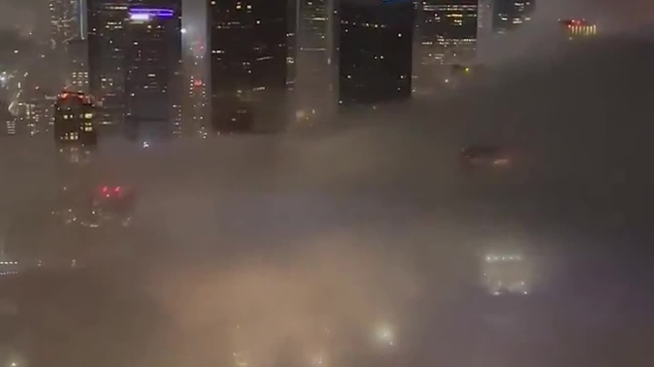 THE FOG : LOS ANGELES