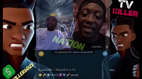 KEVIN JONES & ROCKET 🚀 PK