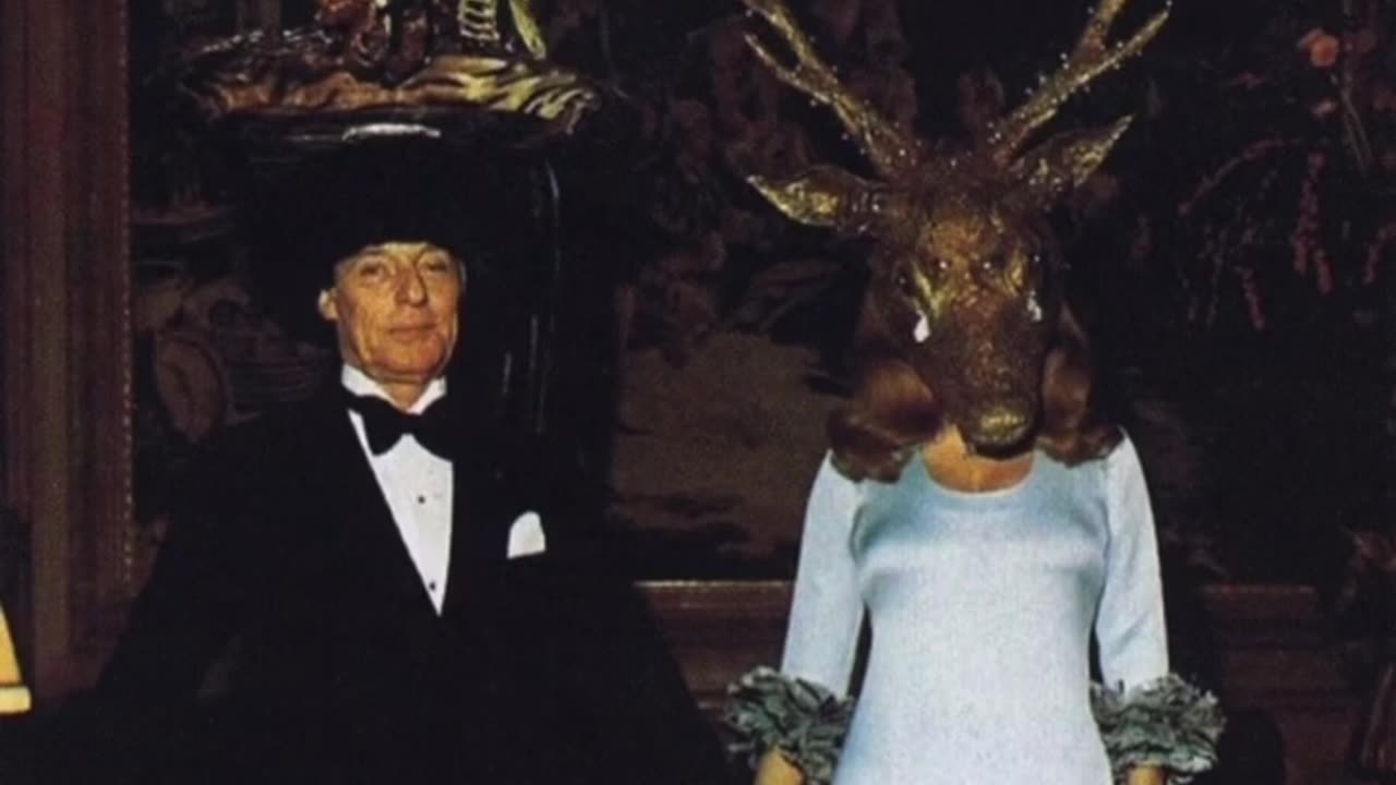 Reminds me of Why Charlie Kirk was Sacrificed