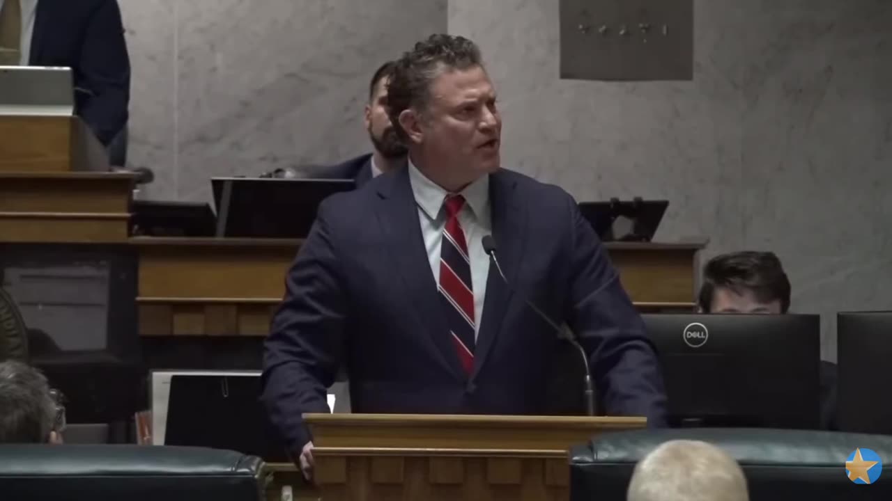 'Sign it!' Indiana Republican yells at colleagues opposing 'political' redistricting