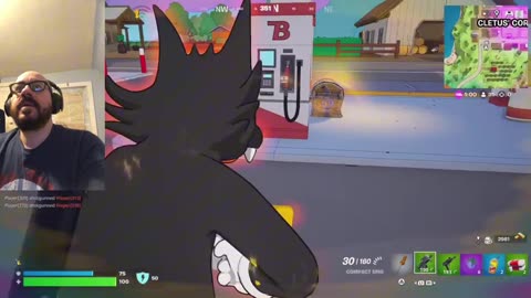 Ranked Zero Build is no joke!