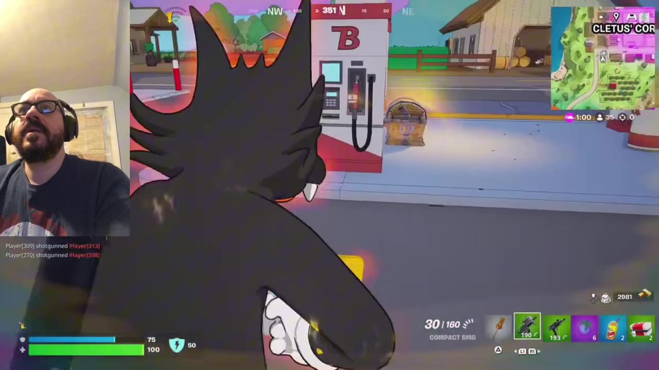 Ranked Zero Build is no joke!