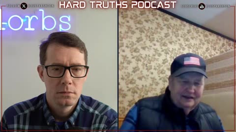 John Brandenburg Hard Truths - Engineering Plasma Orbs, Fusion, & Mars Nukes