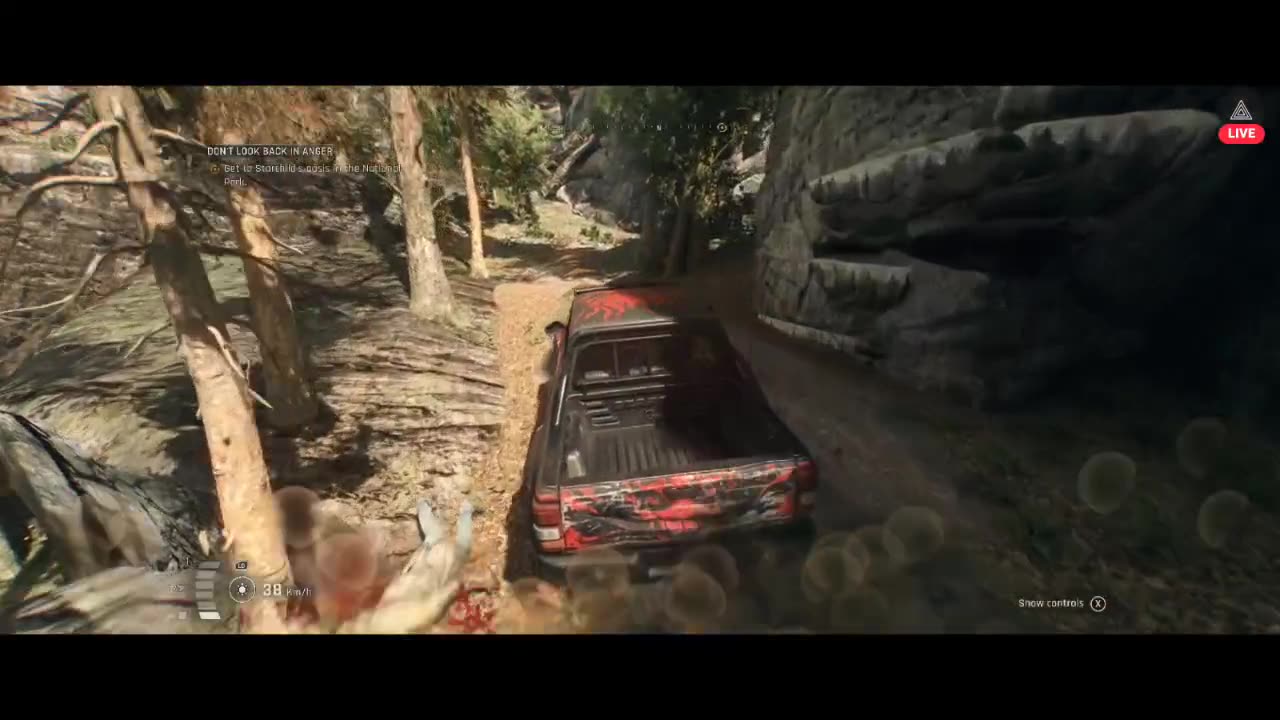 ×Dying Light: The Beast×
