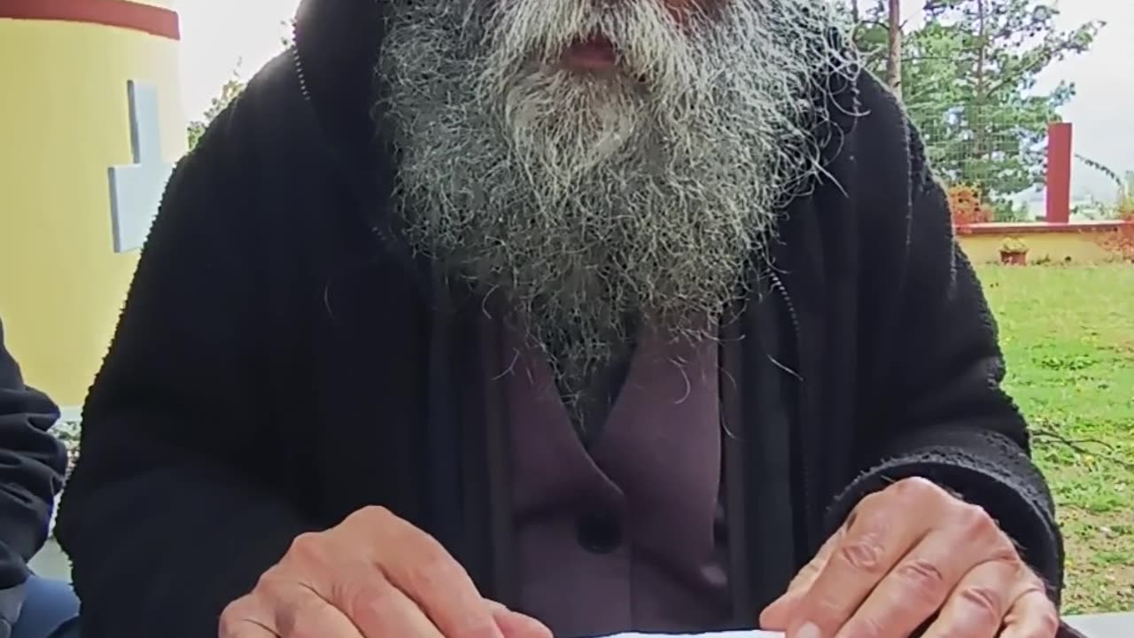 Ομιλία 585 - 26/10/2025 στην Ι.Μ. Προφήτη Ηλία