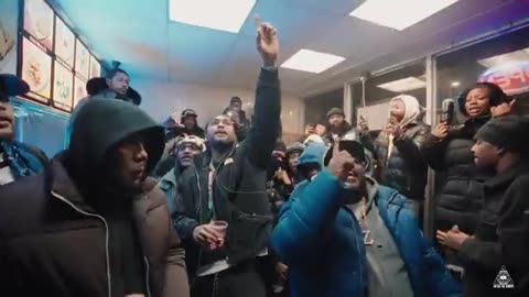 Dave East ft. Keen Streetz - Customs (Official Video)