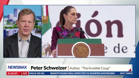 “Mass Migration is a Form of Warfare” - Weaponized Against America ~ Peter Schweizer