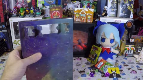 Dice Advent calendar Day 2-5