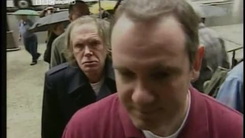 BBC World News BBC September 15, 2001 1200am-1229am BST