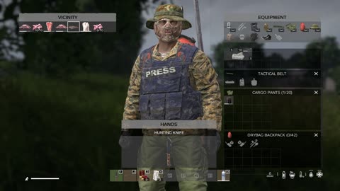 Dave's Fishing Camp In DayZ Season 2 Day 45