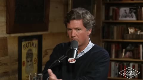 Tucker Carlson Grateful Trump's Maduro Operation Wasn't Total Regime Change