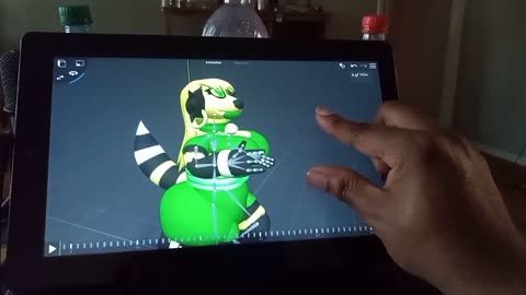 Getting Into 3D Animation On Mobile Via Prisma 3D 2.1.