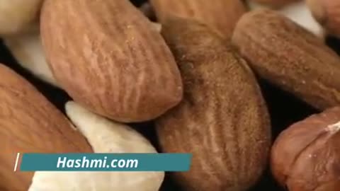 Benefits of Cashew and Almonds in winter