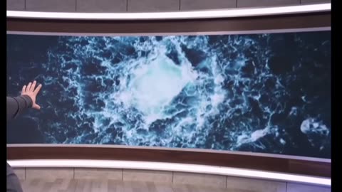 Mysterious Bubbling Spotted off the California Coast