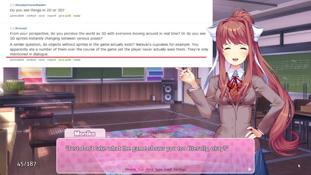 They Asked Her Anything - Interview Club! Pt.1