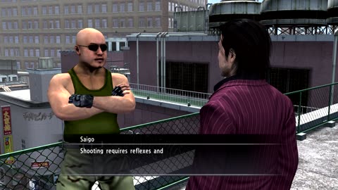 Yakuza 4 Gameplay Walkthrough Part 8 - No Commentary