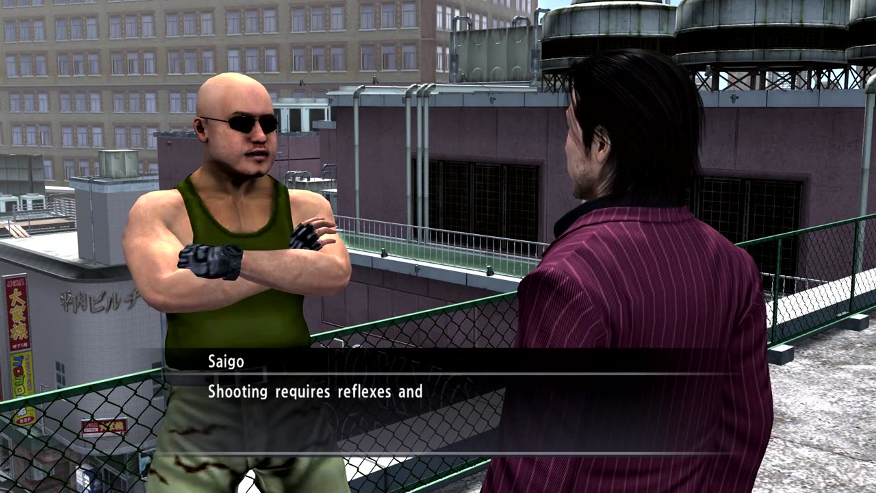 Yakuza 4 Gameplay Walkthrough Part 8 - No Commentary