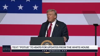 President Trump Delivers Remarks to the Department of War