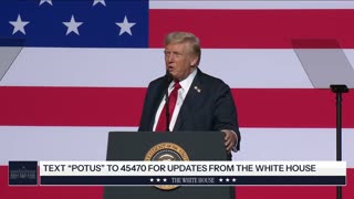 President Trump Delivers Remarks to the Department of War
