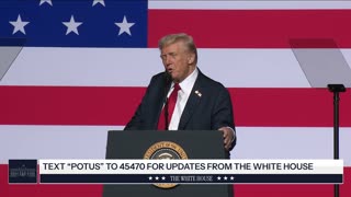 President Trump Delivers Remarks to the Department of War