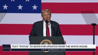 President Trump Delivers Remarks to the Department of War