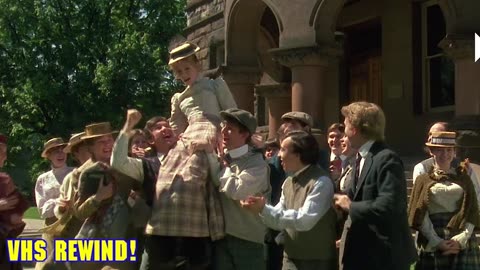 We Watch and Discus Anne of Green Gables (1985) Part 2