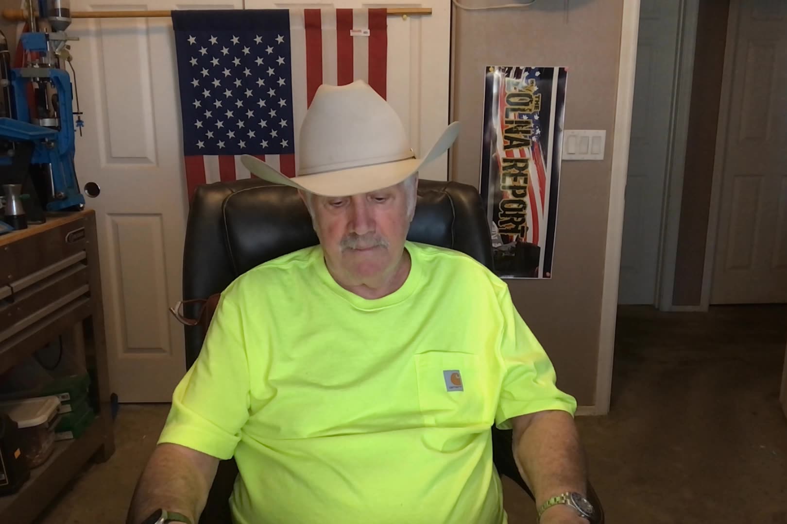 Trump Is Clearly Unhinged, And Mentally Not Well!